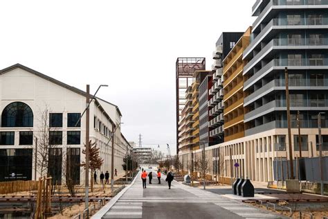 what happens in the olympic village|Inside Paris 2024: How the Olympic village plans to redefine city .